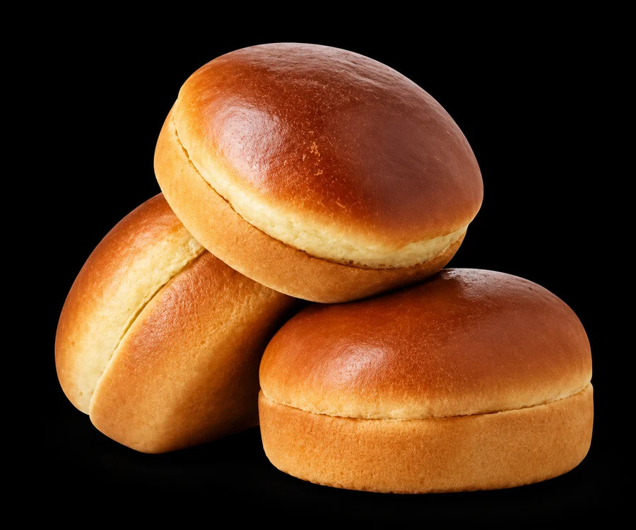 Plain Burger Bun