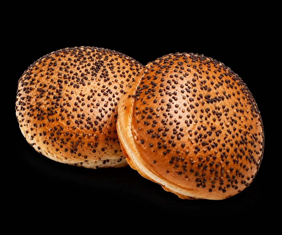 Seeded Bun