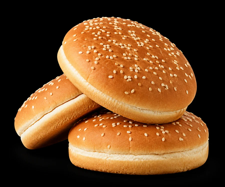 Sesame Burger Bun